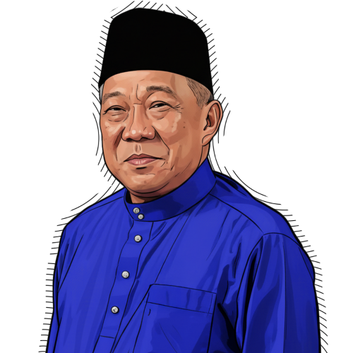 BUNG MOKTAR RADIN