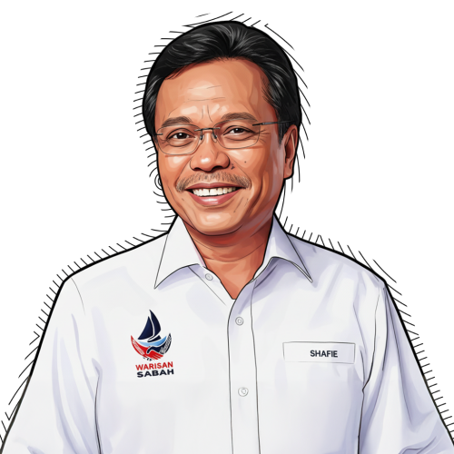 MOHD SHAFIE APDAL