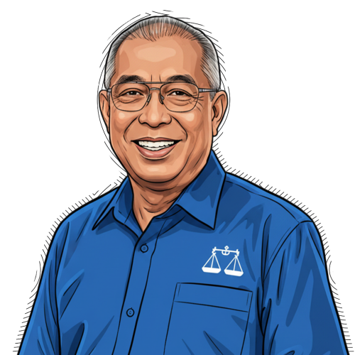 MOHD SALLEH SAID KERUAK